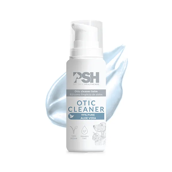 PSH – Pet Skin HealthCare – קרם להיגיינה וניקוי האוזניים Otic (Ear) Cleaner