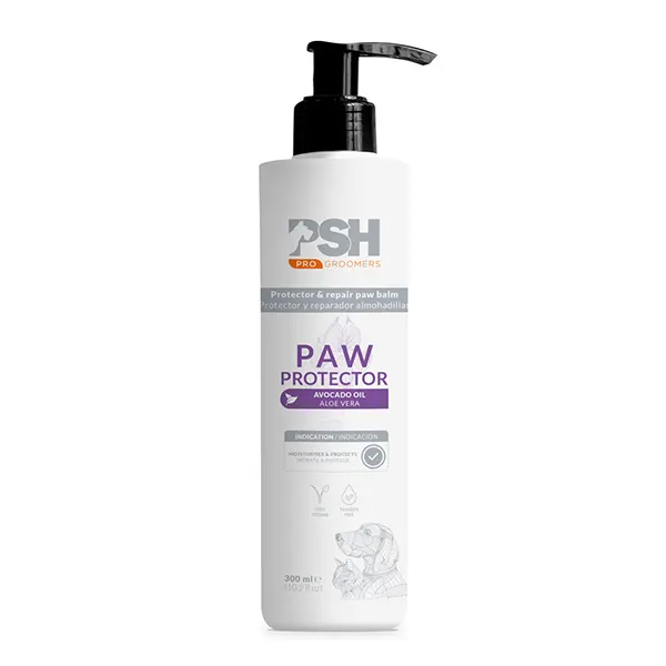 PSH – Pet Skin HealthCare – קרם לכפות רגליים Paw Protector, תמונה 2