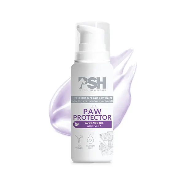 PSH – Pet Skin HealthCare – קרם לכפות רגליים Paw Protector