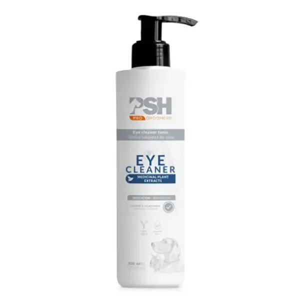 PSH – Pet Skin HealthCare – טוניק להיגיינה וניקוי עיניים Eye Cleaner Tonic, תמונה 2