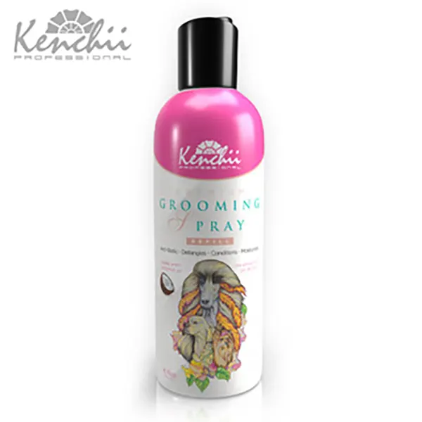 Kenchii - תרסיס הברשה רב שימושי Premium Grooming Spray, תמונה 2