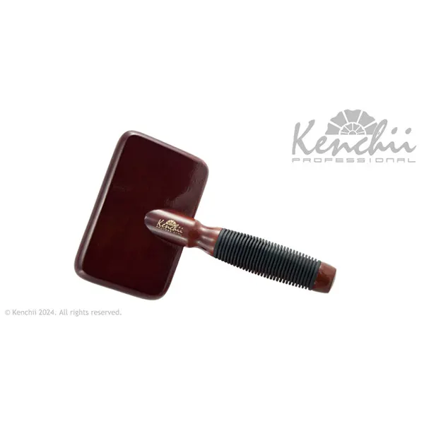Kenchii - מגרדת גדולה Large Slicker Brush Maple Body, תמונה 2