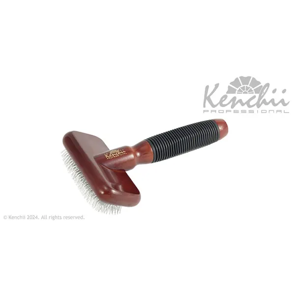 Kenchii - מגרדת קטנה Small Slicker Brush Maple Body, תמונה 2