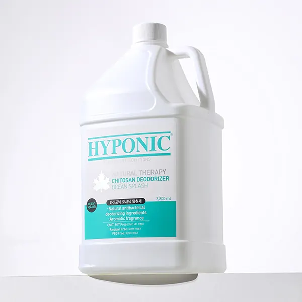 HYPONIC – נוזל מסיר ריח אנטיבקטריאלי Chitosan Deodorizer- Ocean Fresh, תמונה 3