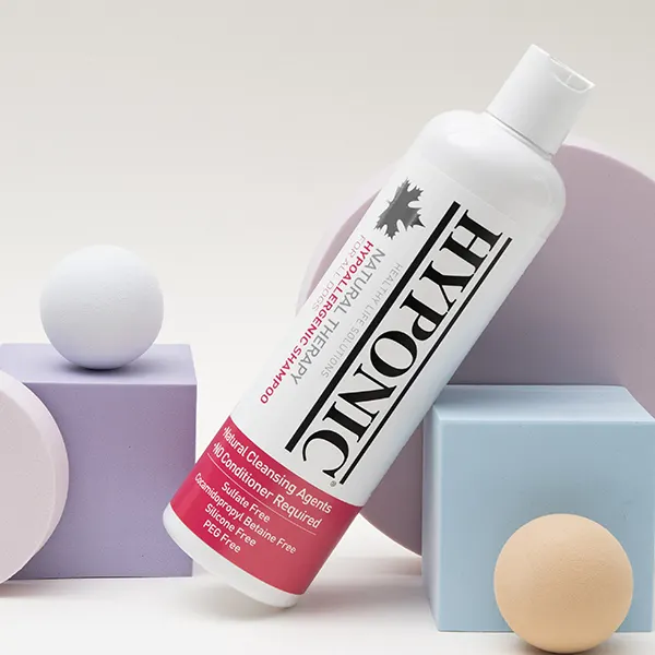 HYPONIC – שמפו היפואלרגני לכל הגזעים Hypoallergenic Shampoo - All Breeds