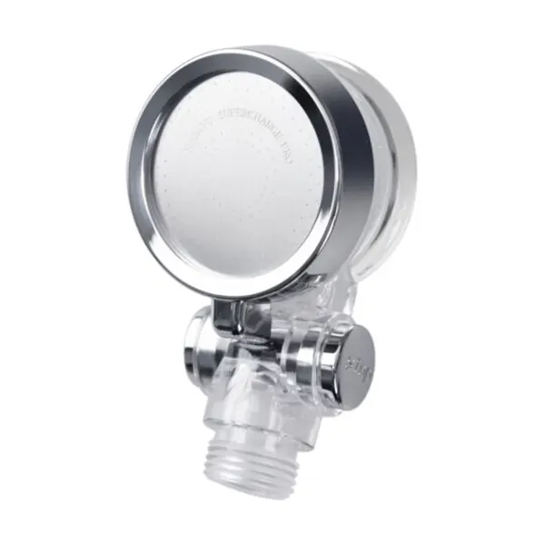 Nagayu - ראש דוש לטבליות ספא Shower Head for Carbonated Spa Tablet