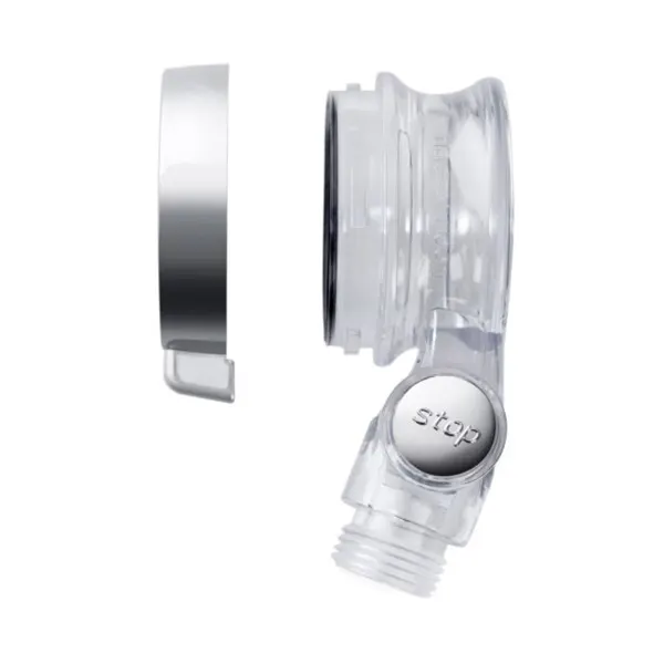 Nagayu - ראש דוש לטבליות ספא Shower Head for Carbonated Spa Tablet, תמונה 3