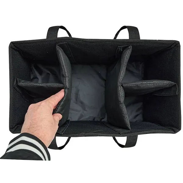 Plush Puppy - תיק טיפוח מקצועית Grooming Bag, תמונה 3
