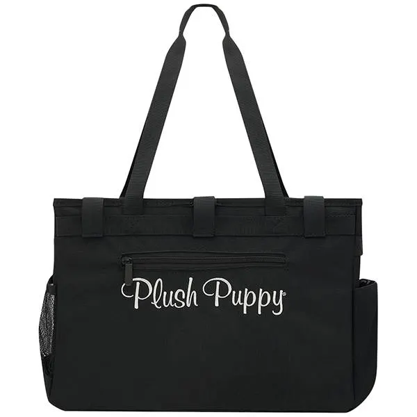 Plush Puppy - תיק טיפוח מקצועית Grooming Bag, תמונה 2