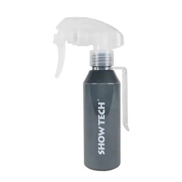 Show Tech - בקבוק תרסיס מיקרו מיסט Compact Micro Mister Bottle Grey 130ml