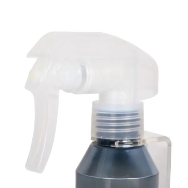 Show Tech - בקבוק תרסיס מיקרו מיסט Compact Micro Mister Bottle Grey 130ml, תמונה 2