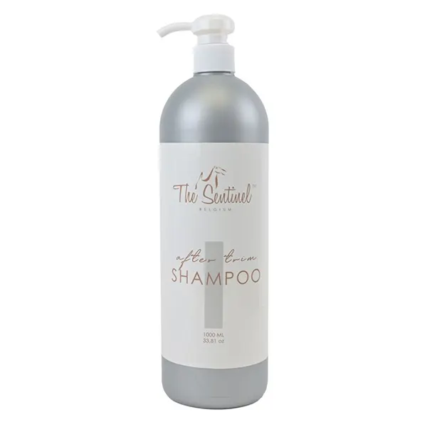 The Sentinel - שמפו לשימוש לאחר מריטה - מסיר כתמים After Trim Shampoo, תמונה 3