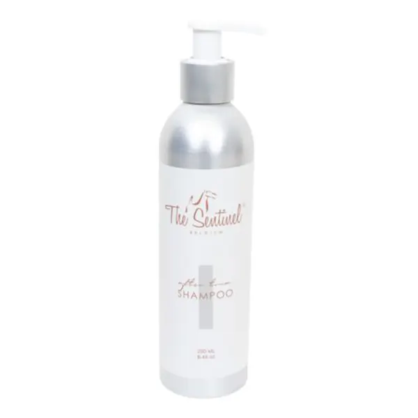 The Sentinel - שמפו לשימוש לאחר מריטה - מסיר כתמים After Trim Shampoo, תמונה 2