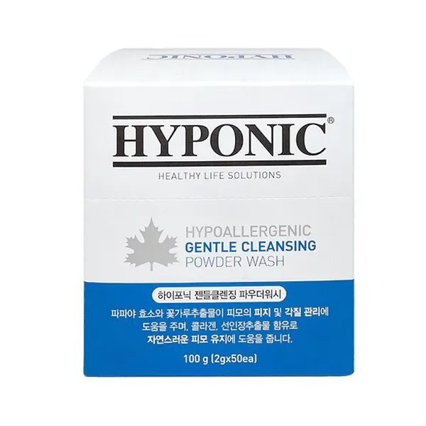 HYPONIC – שמפו בצורת אבקת פילינג עדינה Gentle Exfoliating Scrub Powder (for all pets) 100g (2g X 50ea), תמונה 3