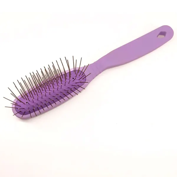 UTSUMI - מברשת מלבנית פינים בינוניים - Small Rect Pin Brush