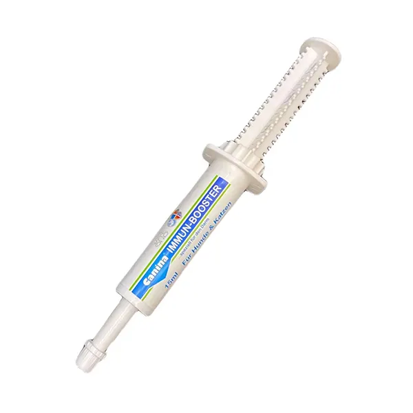 Canina - משחה לחיזוק המערכת החיסונית 15 מ"ל Immune-Booster Paste, תמונה 2