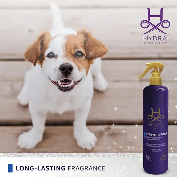 HYDRA – בושם 130 / 450 מ"ל Forever Winner - Cologne for Pets, תמונה 2