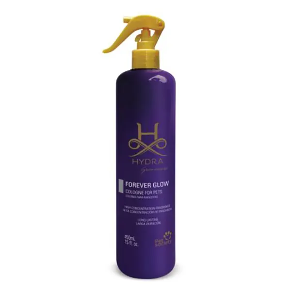 HYDRA – בושם 130 / 450 מ"ל Forever Glow - Cologne for Pets, תמונה 3