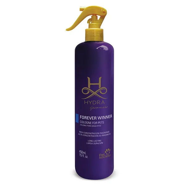 HYDRA – בושם 130 / 450 מ"ל Forever Winner - Cologne for Pets, תמונה 3