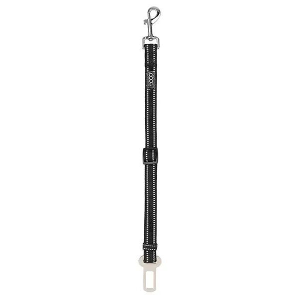 DOOG - חגורת ריסון לרכב לכלבים - Car Restraint BLACK, תמונה 3