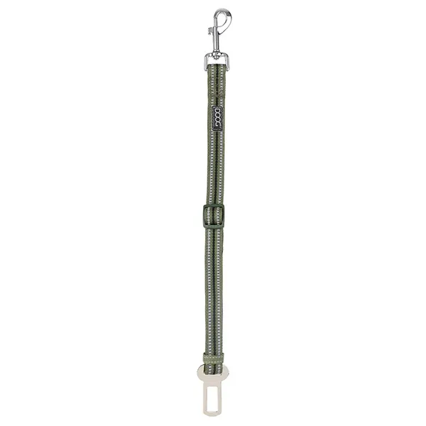 DOOG - חגורת ריסון לרכב לכלבים - Car Restraint GREEN, תמונה 3