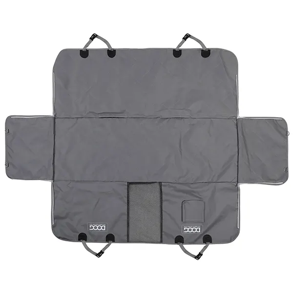 DOOG - כיסוי הגנה לרכב למושב אחורי Car Seat Cover - GREY, תמונה 2