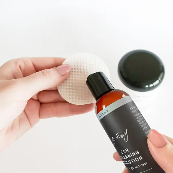 Eye Envy - תמיסת ניקוי אוזניים לכלבים וחתולים Ear Cleaning Solution For Dogs & Cats, תמונה 2