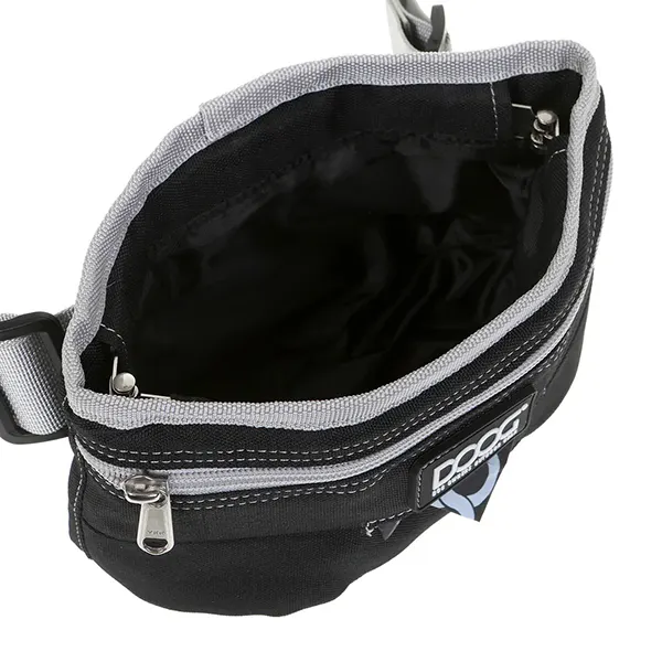DOOG - פאוץ' לחטיפי אילוף - Dog Treat Pouch - Black (Large), תמונה 2