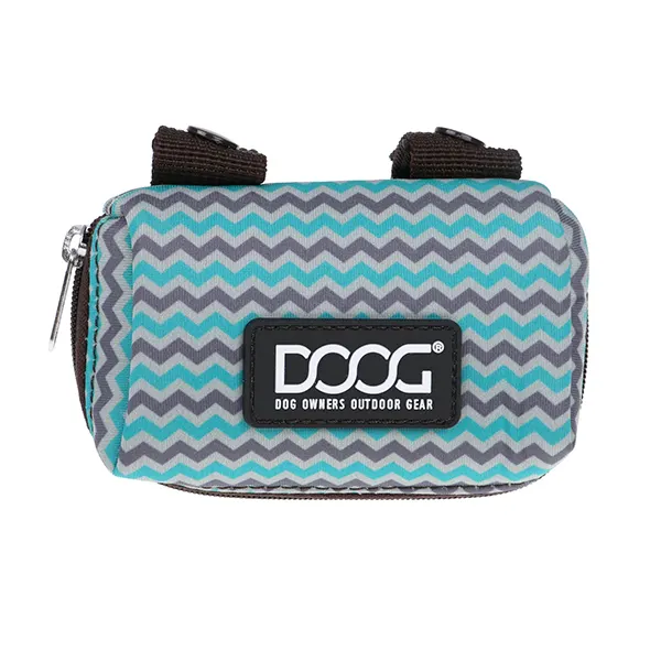 DOOG - פאוץ' לשקיות לאיסוף צרכים + שקיות לתליה על רצועה - Walkie Pouch - Benji (Neoprene), תמונה 2
