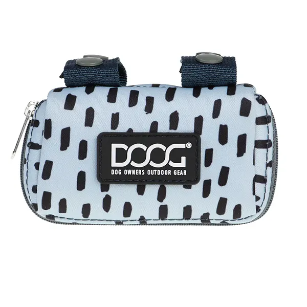 DOOG - פאוץ' לשקיות לאיסוף צרכים + שקיות לתליה על רצועה - Walkie Pouch - Dash (Neoprene)