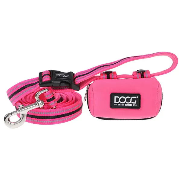 DOOG - פאוץ' לשקיות לאיסוף צרכים + שקיות לתליה על רצועה - Walkie Pouch - Lady (Neoprene), תמונה 2