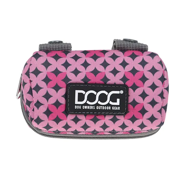DOOG - פאוץ' לשקיות לאיסוף צרכים + שקיות לתליה על רצועה - Walkie Pouch - Toto (Neoprene), תמונה 3