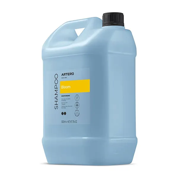 ARTERO – שמפו לחות עם שמן ארגן Bloom Argan Shampoo 5L