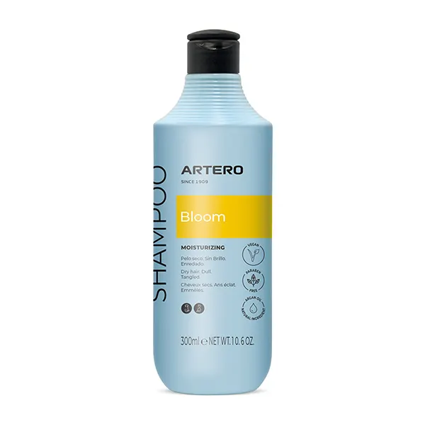ARTERO – שמפו לחות עם שמן ארגן Bloom Argan Shampoo 300ml
