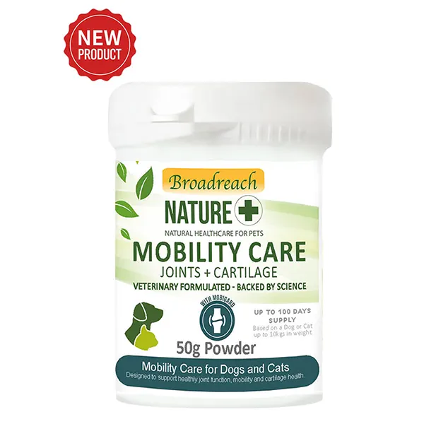 +Broadreach Nature - מסייע בתפקוד בריא של המפרקים, ניידות ובריאות הסחוס Moblity Care, תמונה 2