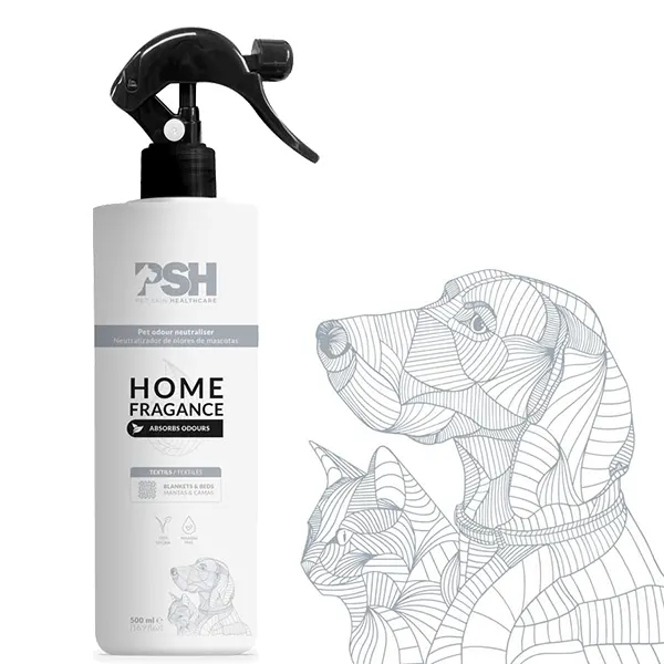 PSH - Pet Skin HealthCare - תרסיס מנטרל ריחות Anti-odor Home Fragrance