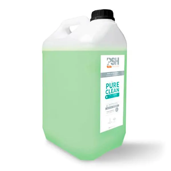 PSH - Pet Skin HealthCare - חומר ניקוי כללי דוחה מתן שתן Pure Clean Multi-Surface Cleaner, תמונה 2