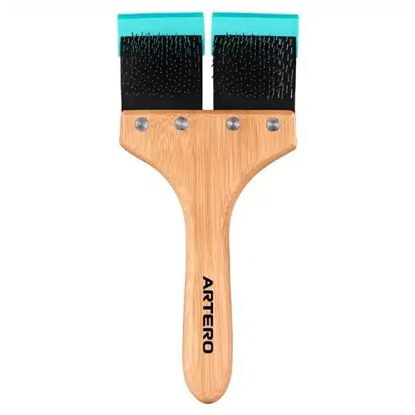 ARTERO – מגרדת דו צדדית כפולה NALA Double Articulated card