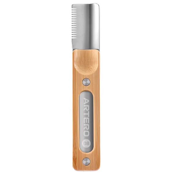 ARTERO – סכין מריטה ‘האוסף הטבעי’ Juno – Stripping Blade Nº8