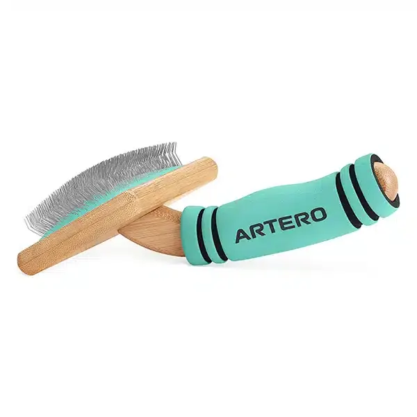 ARTERO – ידית קצף (נאופלם) להתאמה לכלי ההברשה Pop Mango – Foam handle for dog grooming tools, תמונה 3