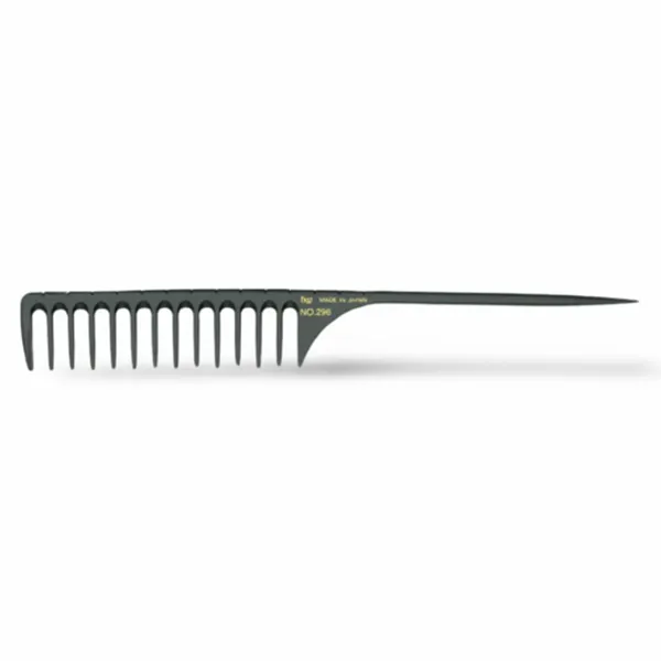 Special One - מסרק קרבון זנב רחב שיניים Special Carbon Tail Comb, תמונה 2