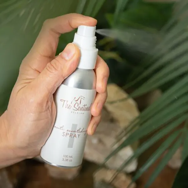 The Sentinel - תרסיס לשימוש לאחר מריטה After Trim Spray 100 ml, תמונה 2