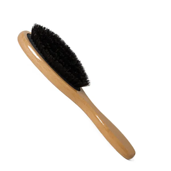 Vellus - מברשת מדיום חזיר טבעי Medium Pure Boar Bristle Brush, תמונה 2