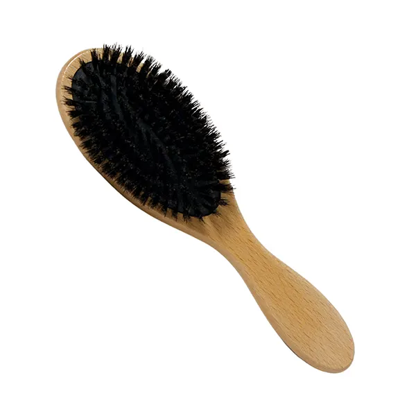 Vellus - מברשת מדיום חזיר טבעי Medium Pure Boar Bristle Brush