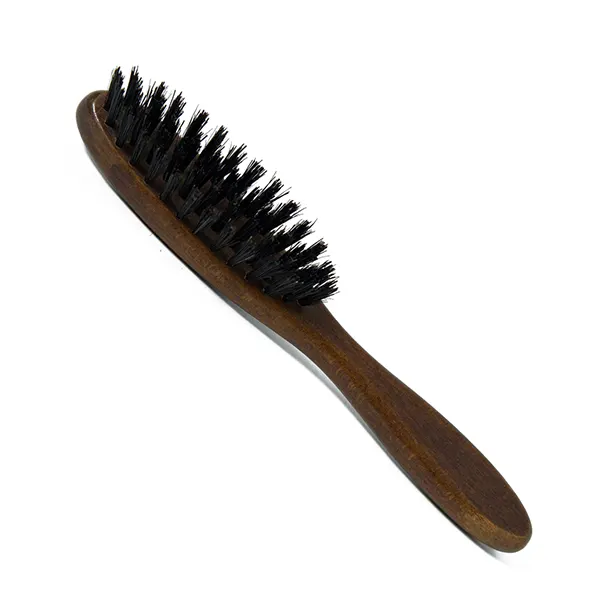 Vellus - מברשת מיני שיער חזיר טבעי Mini Natural Bristle Brush