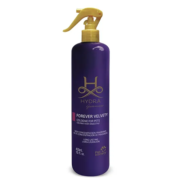 HYDRA – בושם 130 / 450 מ"ל Forever Velvety - Cologne for Pets, תמונה 3