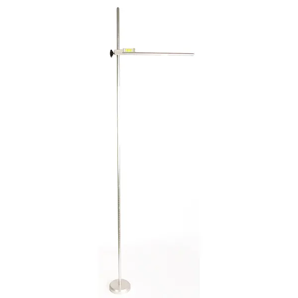 Show Tech - מקל מדידה מתכוונן מקצועי לכלבים Professional Adjustable Dog Measure Stick, תמונה 3