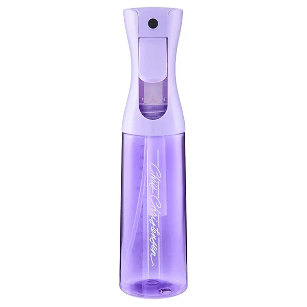 Chris Christensen - בקבוק תרסיס ערפל דקיק 360 מעלות Exquisite Fine Mist Sprayer Purple
