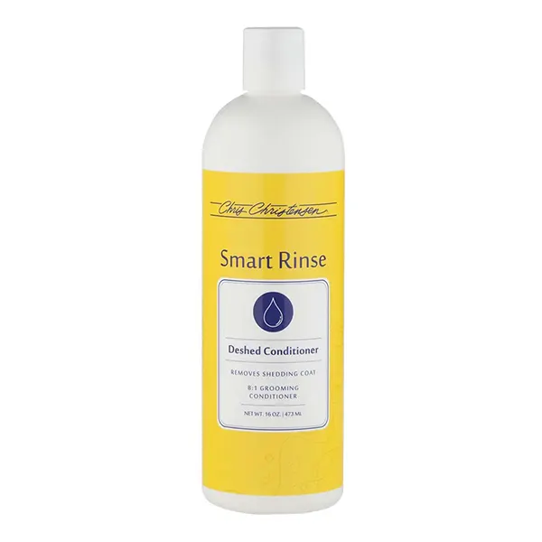 Chris Christensen - שמפו + מרכך לכלבים נשירים ולפתיחת קשרים Smart Groom DeShed Shampoo and Smart Rinse Conditioner, תמונה 3