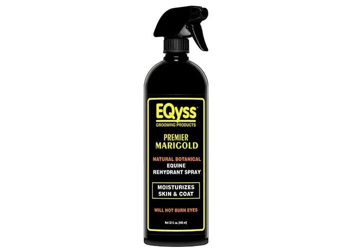 EQyss - תרסיס מחדיר לחות ועשוי לסייע בדחיית כתמים MARIGOLD